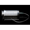 Clean Stream Seringue pour Eau et Lubrifiant Enema Syringe 550ml